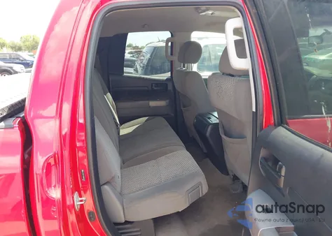 2008 Toyota Tundra Sr5 5.7L V8 from USA, damaged, VIN 5TFRV54158X063509